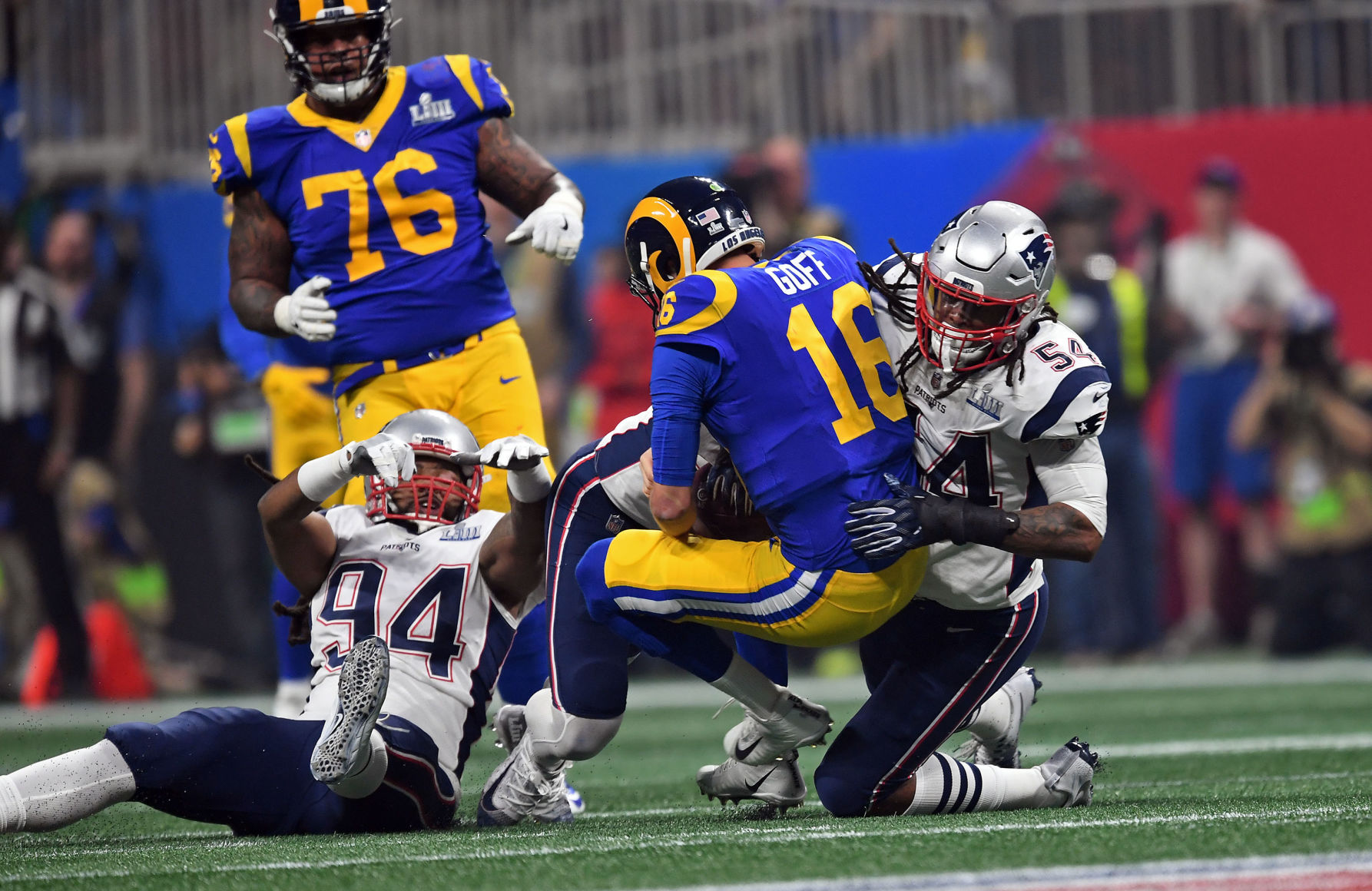 Super Bowl LIII